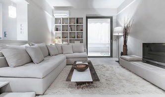 合肥97平現(xiàn)代簡(jiǎn)約,打造漫步云端般的宜居空間