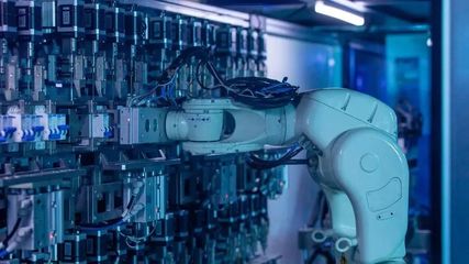 國(guó)家級(jí)獎(jiǎng)項(xiàng)，行業(yè)唯一！正泰電器入選國(guó)家工信部“數(shù)字領(lǐng)航”示范企業(yè)，智能機(jī)器人銷售引領(lǐng)未來(lái)